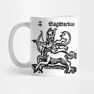 Sagittarius Mug